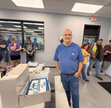 May be an image of 8 people and text